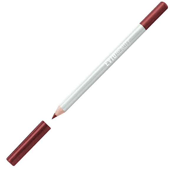 Evio Beauty Lip Spo Liner Duo Creamy long-lasting rich color to line or fill NEW - Picture 6 of 13